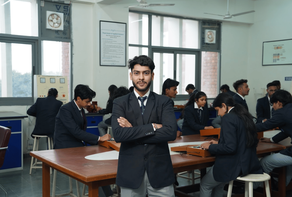 CGC University, Mohali Classrooms & Labs photo 24